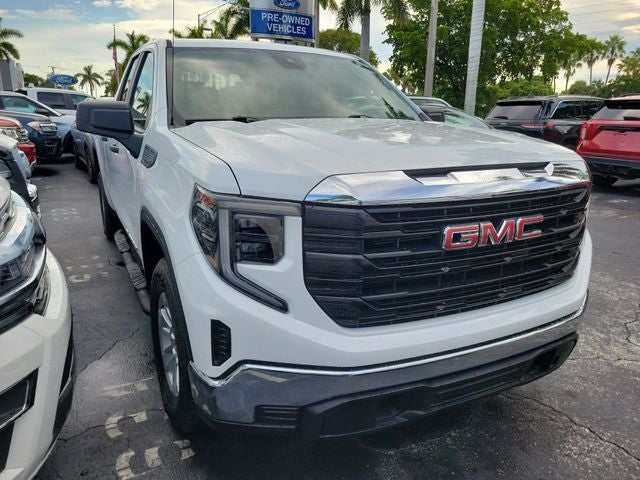 gmc sierra 1500 2023 1GTRHAEDXPZ316660 image